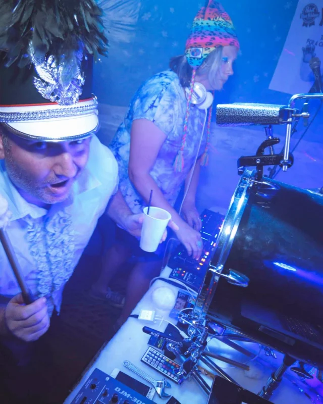 NONSENSE EAV: WINTER WONDERLAND Friday, August 21, 2015. Atlanta's most ridiculous indie dance party - every 3rd Friday of the Month at The Basement in East Atlanta Village.