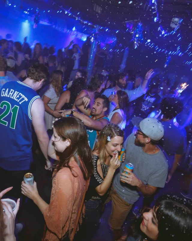 NONSENSE EAV: WINTER WONDERLAND Friday, August 21, 2015. Atlanta's most ridiculous indie dance party - every 3rd Friday of the Month at The Basement in East Atlanta Village.