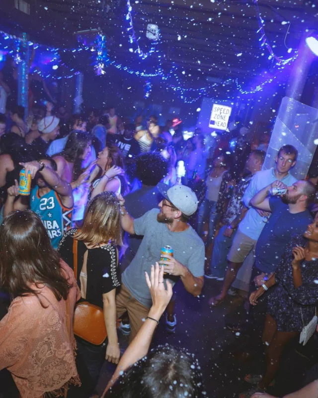 NONSENSE EAV: WINTER WONDERLAND Friday, August 21, 2015. Atlanta's most ridiculous indie dance party - every 3rd Friday of the Month at The Basement in East Atlanta Village.