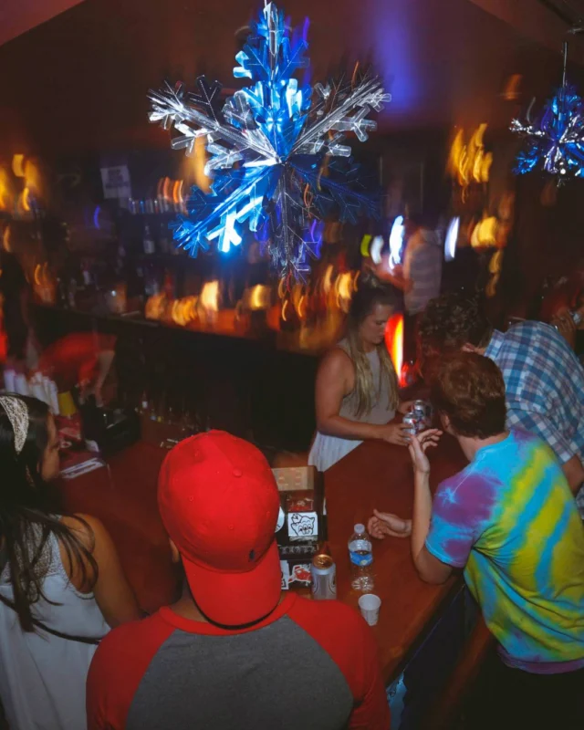 NONSENSE EAV: WINTER WONDERLAND Friday, August 21, 2015. Atlanta's most ridiculous indie dance party - every 3rd Friday of the Month at The Basement in East Atlanta Village.