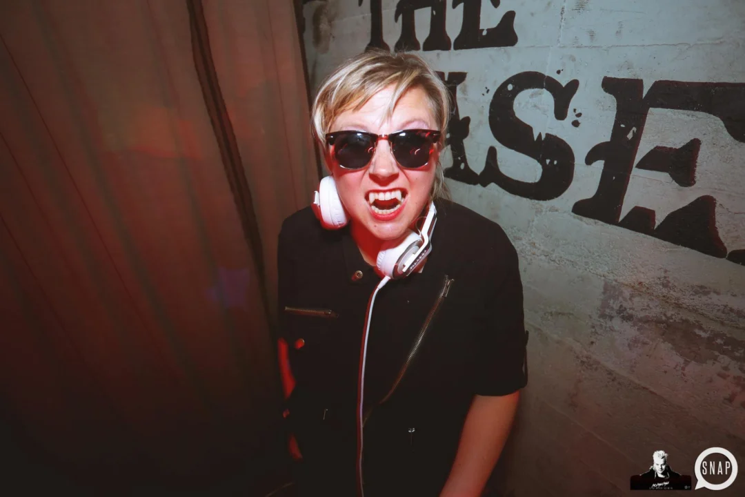 Nonsense EAV: Lost Boys (and Girls). Friday October 16, 2015 at the Basement in East Atlanta. Atlanta's most ridiculous dance party. Photo by Oh Snap Kid.