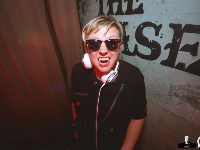 Nonsense EAV: Lost Boys (and Girls). Friday October 16, 2015 at the Basement in East Atlanta. Atlanta's most ridiculous dance party. Photo by Oh Snap Kid.