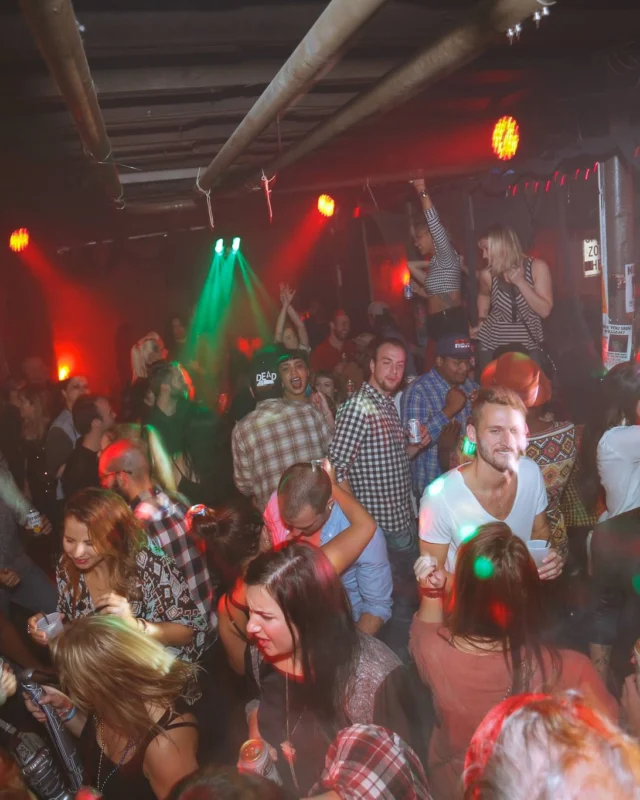 Nonsense EAV: Lost Boys (and Girls). Friday October 16, 2015 at the Basement in East Atlanta. Atlanta's most ridiculous dance party. Photo by Oh Snap Kid.
