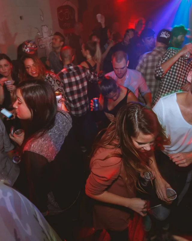 Nonsense EAV: Lost Boys (and Girls). Friday October 16, 2015 at the Basement in East Atlanta. Atlanta's most ridiculous dance party. Photo by Oh Snap Kid.