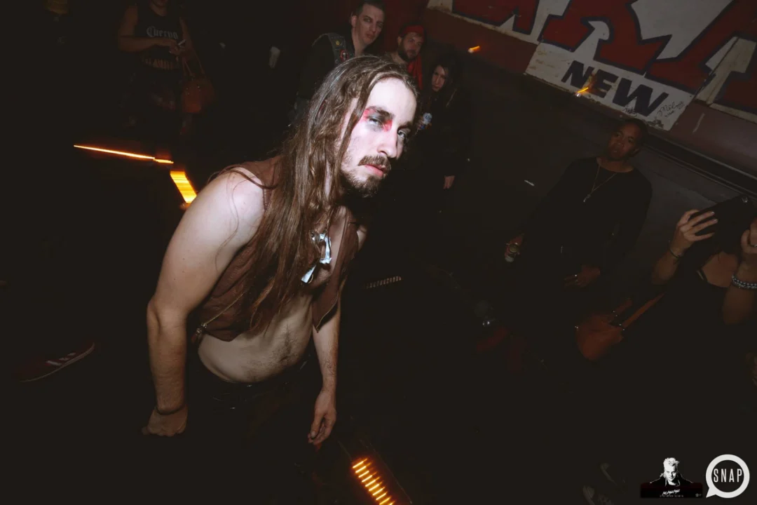 Nonsense EAV: Lost Boys (and Girls). Friday October 16, 2015 at the Basement in East Atlanta. Atlanta's most ridiculous dance party. Photo by Oh Snap Kid.