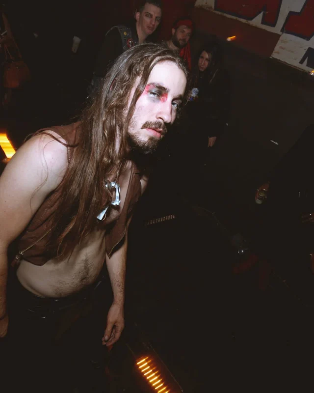 Nonsense EAV: Lost Boys (and Girls). Friday October 16, 2015 at the Basement in East Atlanta. Atlanta's most ridiculous dance party. Photo by Oh Snap Kid.