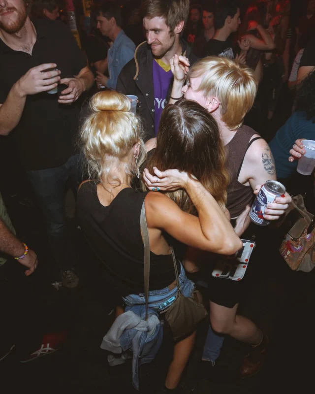 Nonsense EAV: Lost Boys (and Girls). Friday October 16, 2015 at the Basement in East Atlanta. Atlanta's most ridiculous dance party. Photo by Oh Snap Kid.