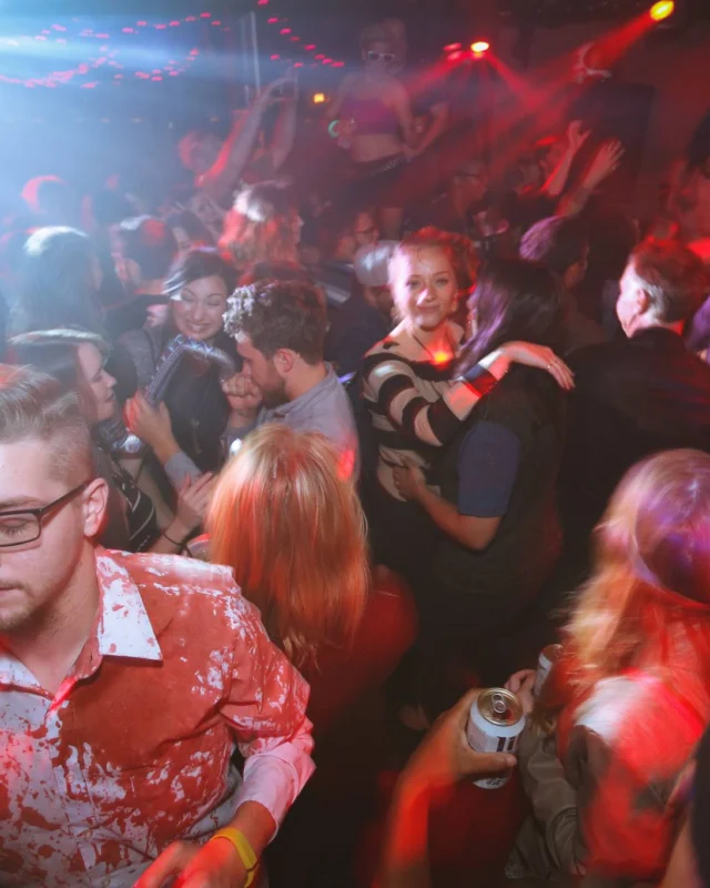 Nonsense EAV: Lost Boys (and Girls). Friday October 16, 2015 at the Basement in East Atlanta. Atlanta's most ridiculous dance party. Photo by Oh Snap Kid.