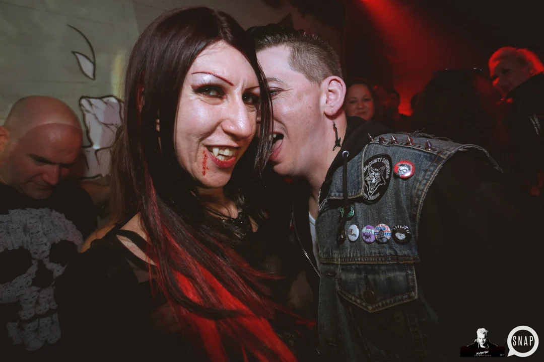 Nonsense EAV: Lost Boys (and Girls). Friday October 16, 2015 at the Basement in East Atlanta. Atlanta's most ridiculous dance party. Photo by Oh Snap Kid.