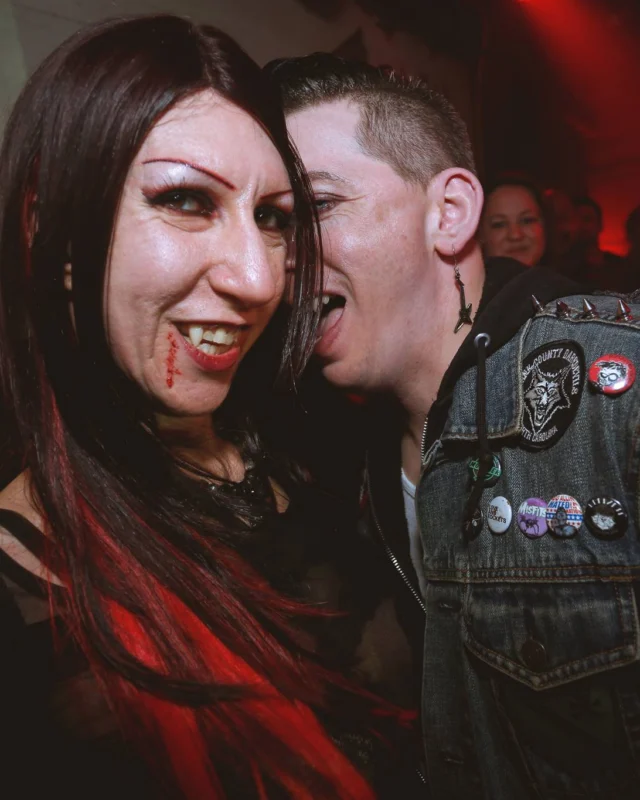 Nonsense EAV: Lost Boys (and Girls). Friday October 16, 2015 at the Basement in East Atlanta. Atlanta's most ridiculous dance party. Photo by Oh Snap Kid.