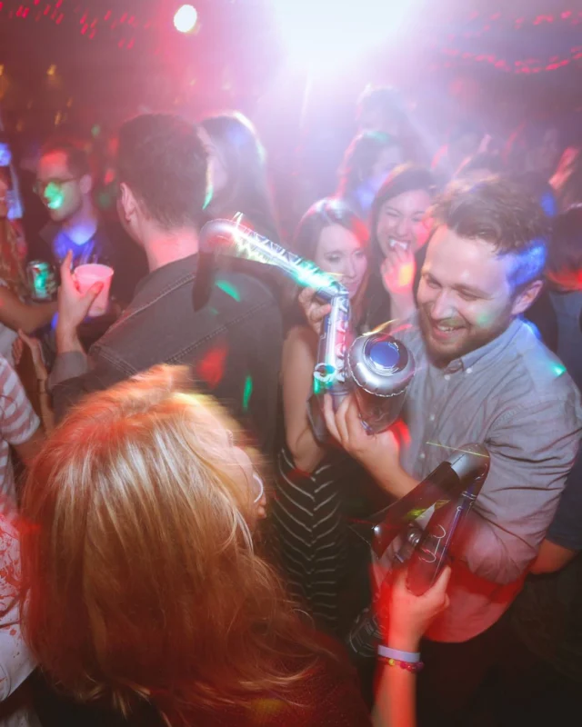 Nonsense EAV: Lost Boys (and Girls). Friday October 16, 2015 at the Basement in East Atlanta. Atlanta's most ridiculous dance party. Photo by Oh Snap Kid.
