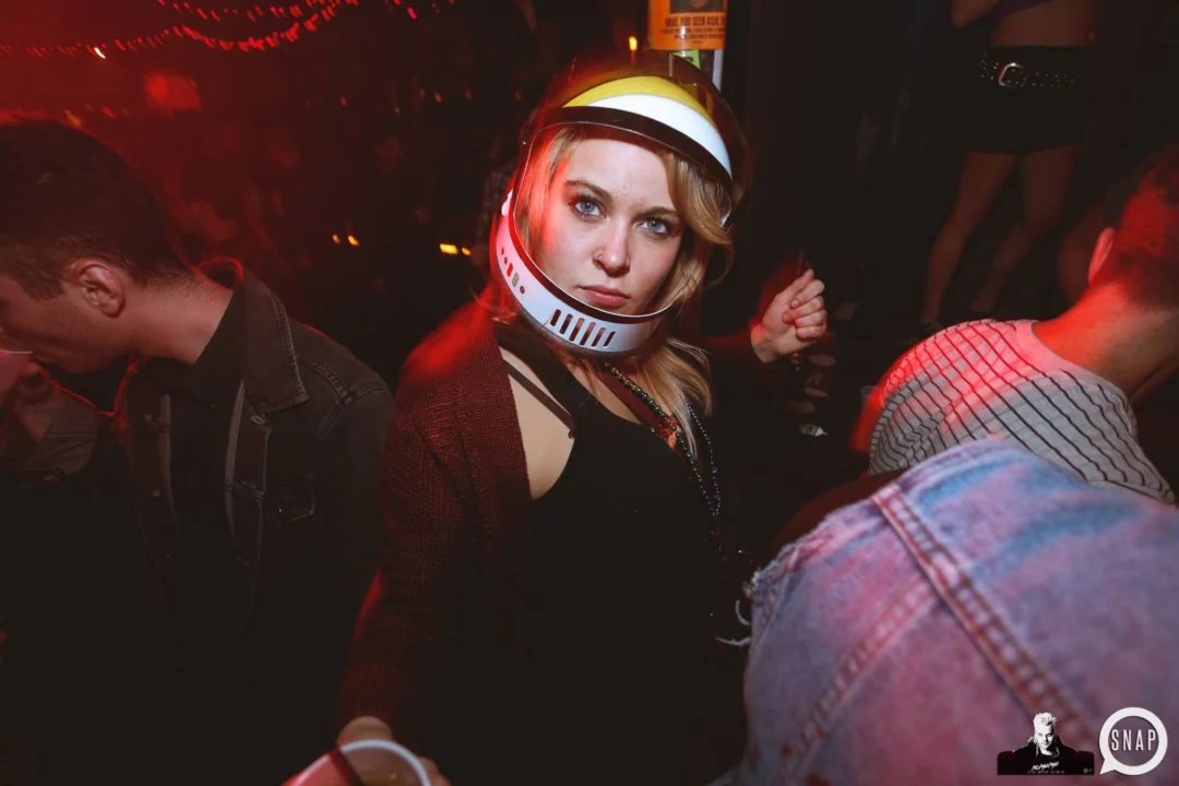 Nonsense EAV: Lost Boys (and Girls). Friday October 16, 2015 at the Basement in East Atlanta. Atlanta's most ridiculous dance party. Photo by Oh Snap Kid.