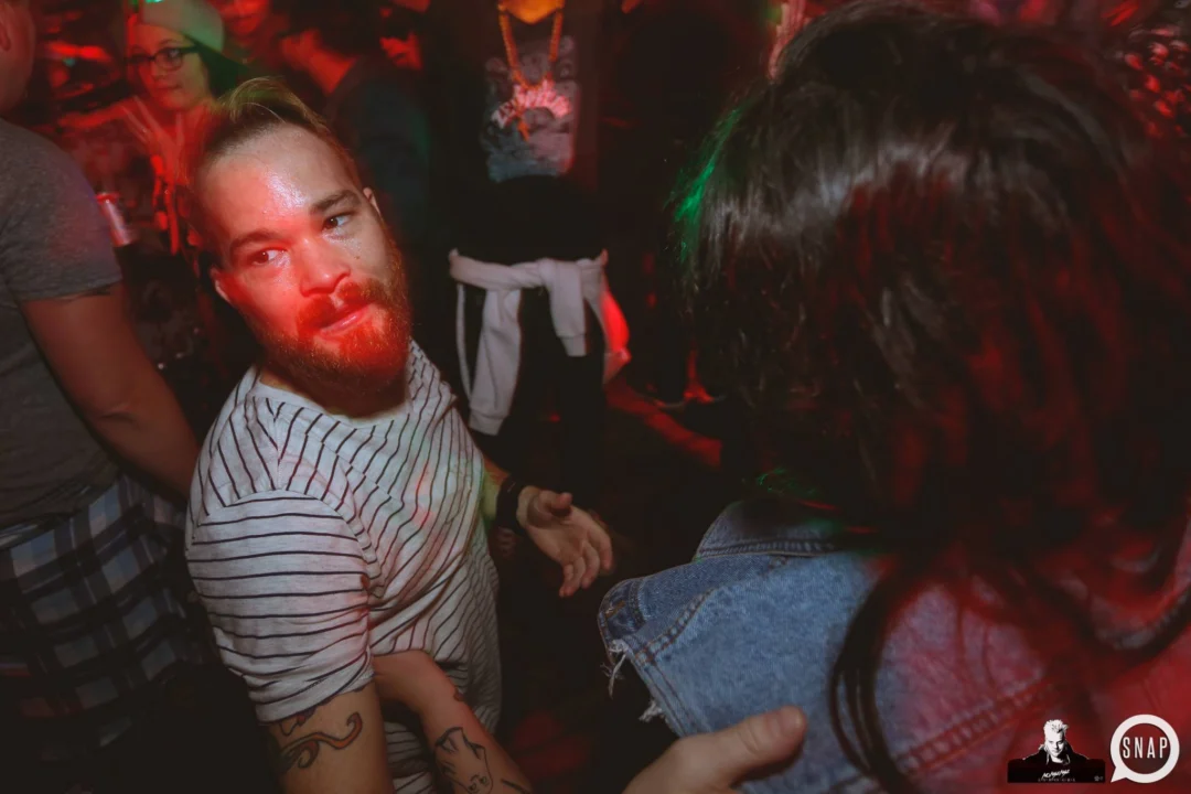 Nonsense EAV: Lost Boys (and Girls). Friday October 16, 2015 at the Basement in East Atlanta. Atlanta's most ridiculous dance party. Photo by Oh Snap Kid.