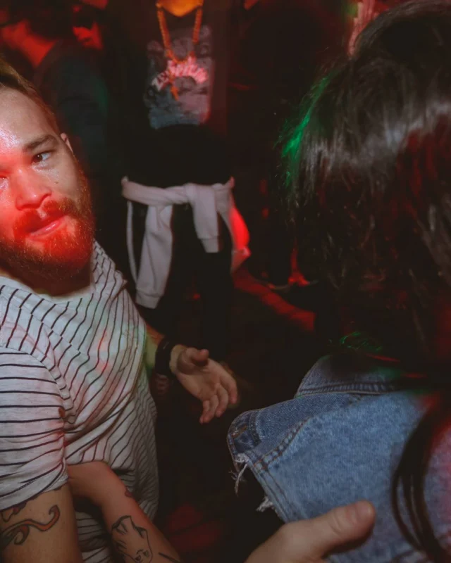 Nonsense EAV: Lost Boys (and Girls). Friday October 16, 2015 at the Basement in East Atlanta. Atlanta's most ridiculous dance party. Photo by Oh Snap Kid.