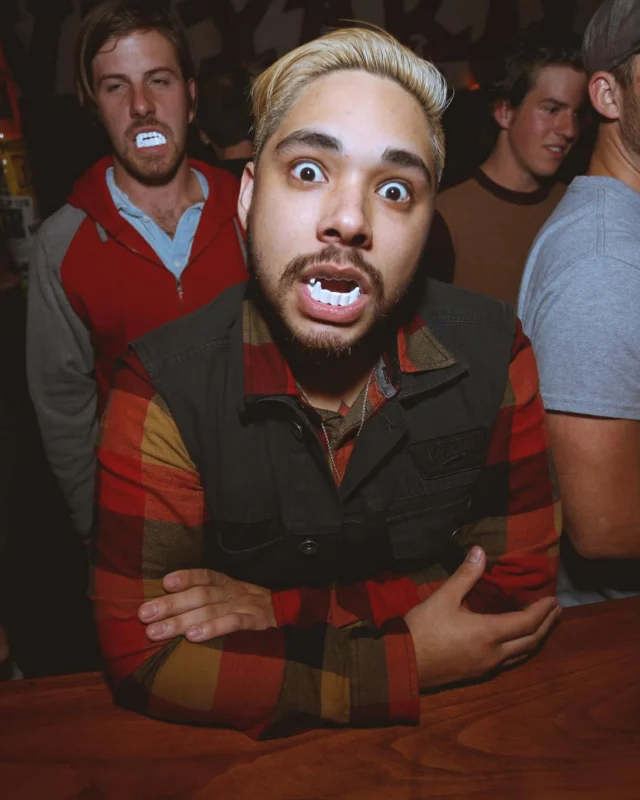 Nonsense EAV: Lost Boys (and Girls). Friday October 16, 2015 at the Basement in East Atlanta. Atlanta's most ridiculous dance party. Photo by Oh Snap Kid.