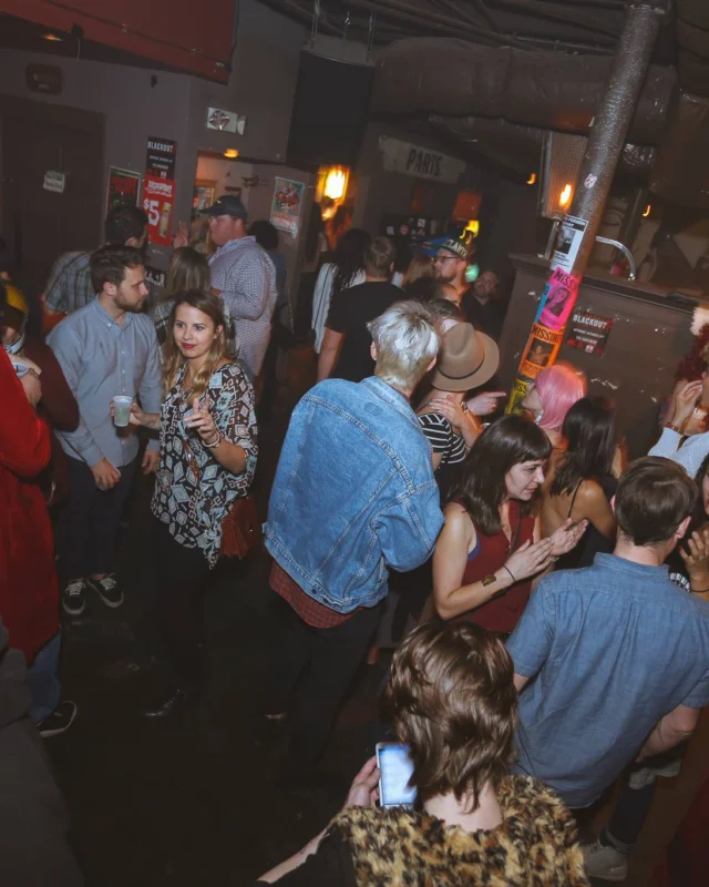 Nonsense EAV: Lost Boys (and Girls). Friday October 16, 2015 at the Basement in East Atlanta. Atlanta's most ridiculous dance party. Photo by Oh Snap Kid.