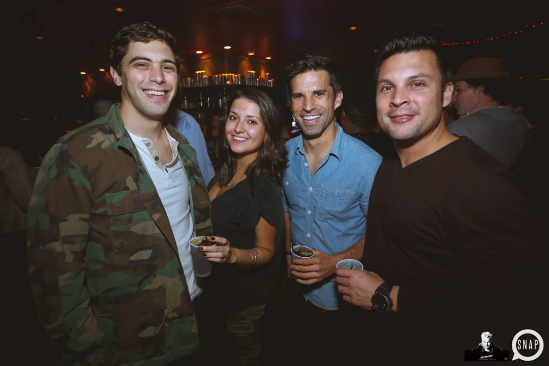 Nonsense EAV: Lost Boys (and Girls). Friday October 16, 2015 at the Basement in East Atlanta. Atlanta's most ridiculous dance party. Photo by Oh Snap Kid.