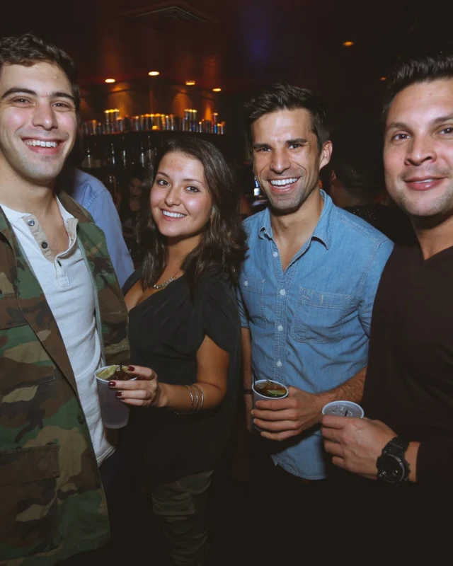 Nonsense EAV: Lost Boys (and Girls). Friday October 16, 2015 at the Basement in East Atlanta. Atlanta's most ridiculous dance party. Photo by Oh Snap Kid.