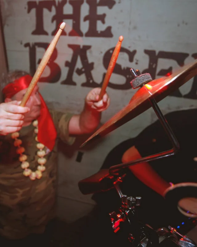 Nonsense EAV: Lost Boys (and Girls). Friday October 16, 2015 at the Basement in East Atlanta. Atlanta's most ridiculous dance party. Photo by Oh Snap Kid.