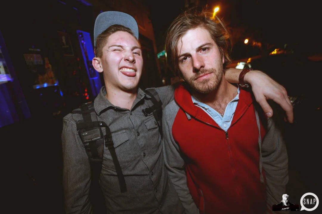 Nonsense EAV: Lost Boys (and Girls). Friday October 16, 2015 at the Basement in East Atlanta. Atlanta's most ridiculous dance party. Photo by Oh Snap Kid.