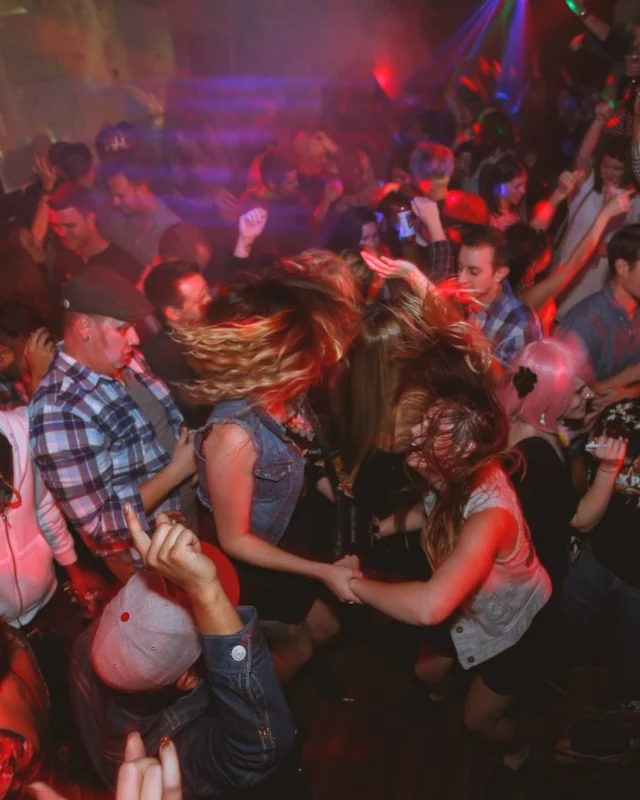 Nonsense EAV: Lost Boys (and Girls). Friday October 16, 2015 at the Basement in East Atlanta. Atlanta's most ridiculous dance party. Photo by Oh Snap Kid.