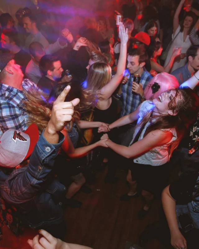 Nonsense EAV: Lost Boys (and Girls). Friday October 16, 2015 at the Basement in East Atlanta. Atlanta's most ridiculous dance party. Photo by Oh Snap Kid.