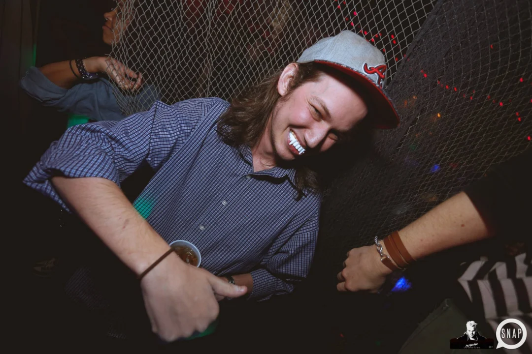 Nonsense EAV: Lost Boys (and Girls). Friday October 16, 2015 at the Basement in East Atlanta. Atlanta's most ridiculous dance party. Photo by Oh Snap Kid.