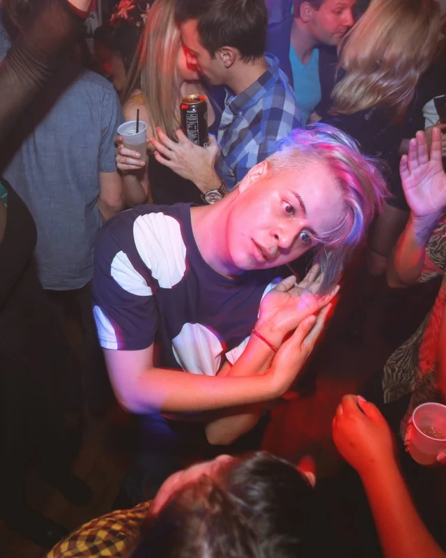 Nonsense EAV: Lost Boys (and Girls). Friday October 16, 2015 at the Basement in East Atlanta. Atlanta's most ridiculous dance party. Photo by Oh Snap Kid.