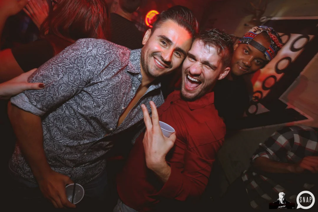 Nonsense EAV: Lost Boys (and Girls). Friday October 16, 2015 at the Basement in East Atlanta. Atlanta's most ridiculous dance party. Photo by Oh Snap Kid.