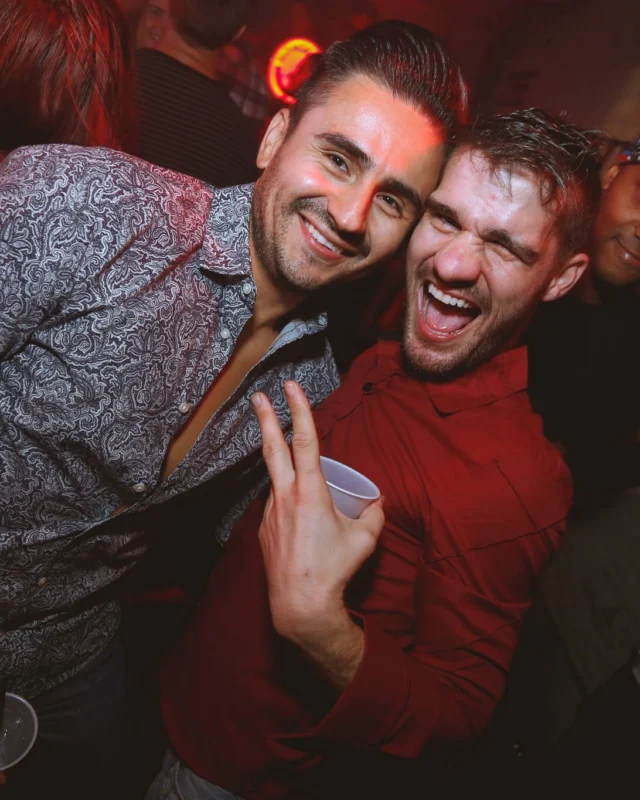 Nonsense EAV: Lost Boys (and Girls). Friday October 16, 2015 at the Basement in East Atlanta. Atlanta's most ridiculous dance party. Photo by Oh Snap Kid.