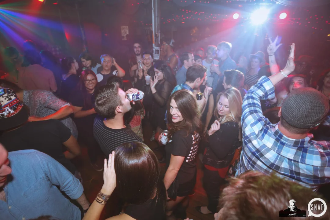 Nonsense EAV: Lost Boys (and Girls). Friday October 16, 2015 at the Basement in East Atlanta. Atlanta's most ridiculous dance party. Photo by Oh Snap Kid.