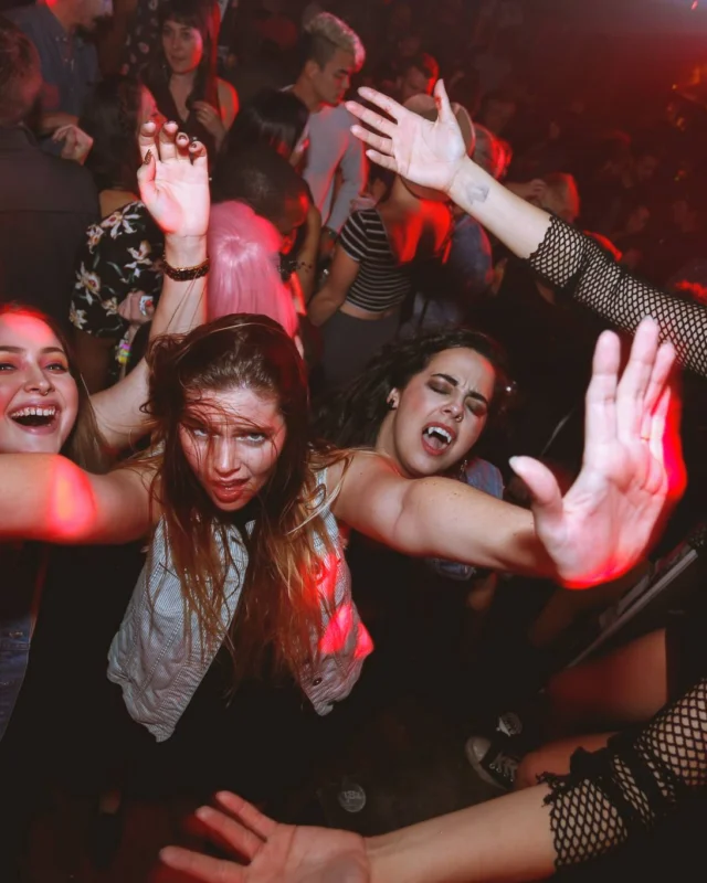 Nonsense EAV: Lost Boys (and Girls). Friday October 16, 2015 at the Basement in East Atlanta. Atlanta's most ridiculous dance party. Photo by Oh Snap Kid.