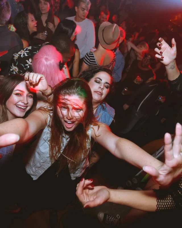 Nonsense EAV: Lost Boys (and Girls). Friday October 16, 2015 at the Basement in East Atlanta. Atlanta's most ridiculous dance party. Photo by Oh Snap Kid.