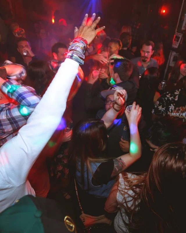 Nonsense EAV: Lost Boys (and Girls). Friday October 16, 2015 at the Basement in East Atlanta. Atlanta's most ridiculous dance party. Photo by Oh Snap Kid.
