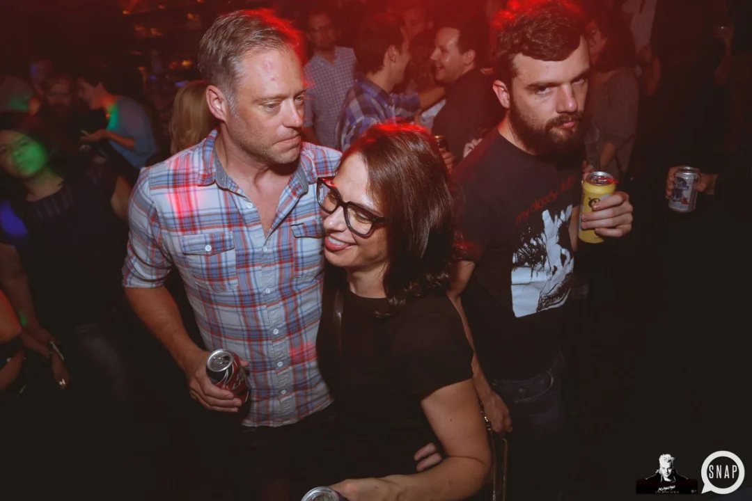 Nonsense EAV: Lost Boys (and Girls). Friday October 16, 2015 at the Basement in East Atlanta. Atlanta's most ridiculous dance party. Photo by Oh Snap Kid.