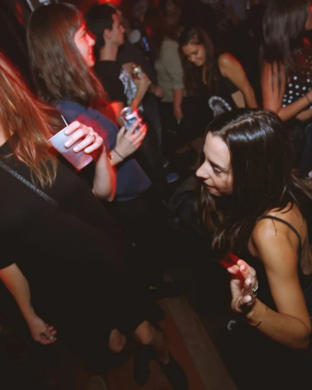 Nonsense EAV: Lost Boys (and Girls). Friday October 16, 2015 at the Basement in East Atlanta. Atlanta's most ridiculous dance party. Photo by Oh Snap Kid.
