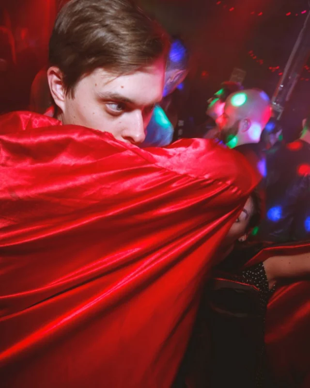 Nonsense EAV: Lost Boys (and Girls). Friday October 16, 2015 at the Basement in East Atlanta. Atlanta's most ridiculous dance party. Photo by Oh Snap Kid.