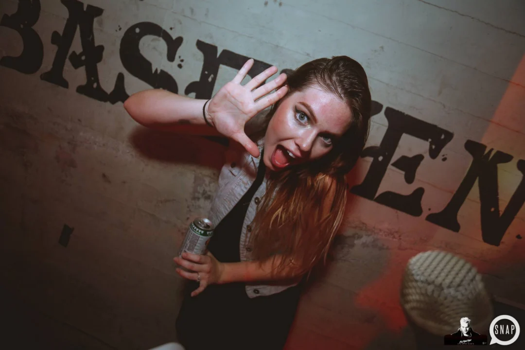 Nonsense EAV: Lost Boys (and Girls). Friday October 16, 2015 at the Basement in East Atlanta. Atlanta's most ridiculous dance party. Photo by Oh Snap Kid.
