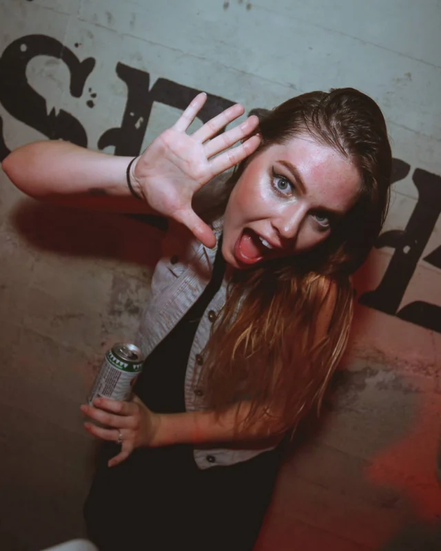 Nonsense EAV: Lost Boys (and Girls). Friday October 16, 2015 at the Basement in East Atlanta. Atlanta's most ridiculous dance party. Photo by Oh Snap Kid.