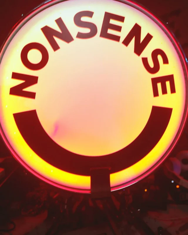 Nonsense EAV: Lost Boys (and Girls). Friday October 16, 2015 at the Basement in East Atlanta. Atlanta's most ridiculous dance party. Photo by Oh Snap Kid.