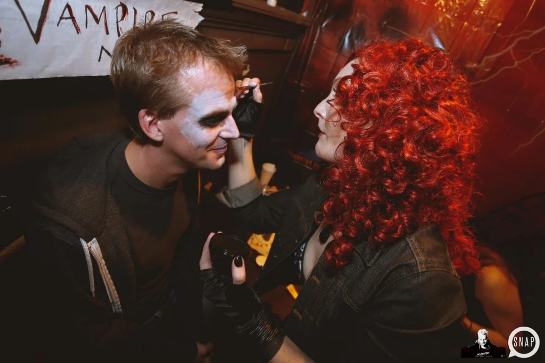 Nonsense EAV: Lost Boys (and Girls). Friday October 16, 2015 at the Basement in East Atlanta. Atlanta's most ridiculous dance party. Photo by Oh Snap Kid.