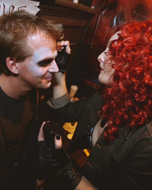 Nonsense EAV: Lost Boys (and Girls). Friday October 16, 2015 at the Basement in East Atlanta. Atlanta's most ridiculous dance party. Photo by Oh Snap Kid.