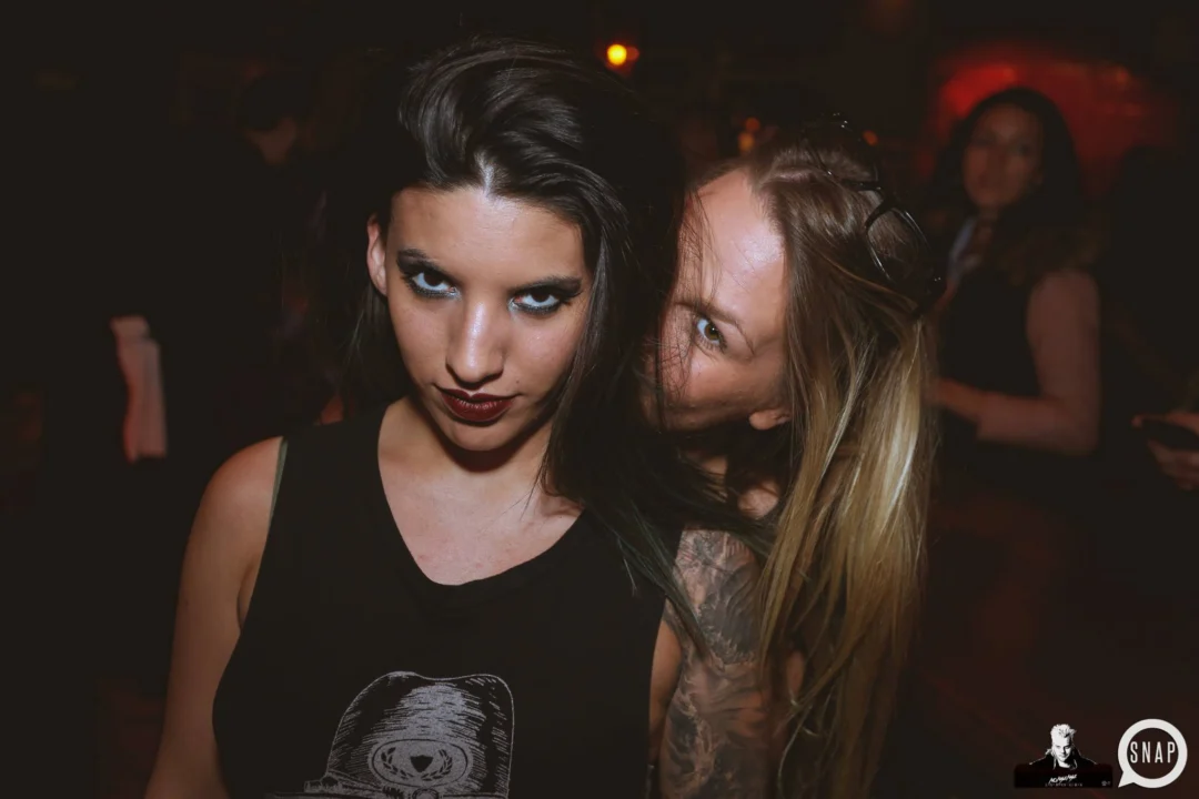 Nonsense EAV: Lost Boys (and Girls). Friday October 16, 2015 at the Basement in East Atlanta. Atlanta's most ridiculous dance party. Photo by Oh Snap Kid.