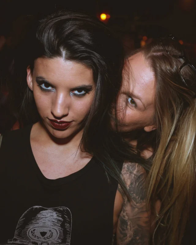 Nonsense EAV: Lost Boys (and Girls). Friday October 16, 2015 at the Basement in East Atlanta. Atlanta's most ridiculous dance party. Photo by Oh Snap Kid.