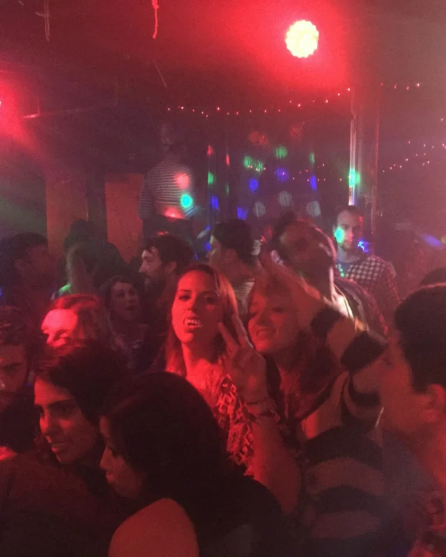 Nonsense EAV: Lost Boys (and Girls). Friday October 16, 2015 at the Basement in East Atlanta. Atlanta's most ridiculous dance party. Photo by Oh Snap Kid.