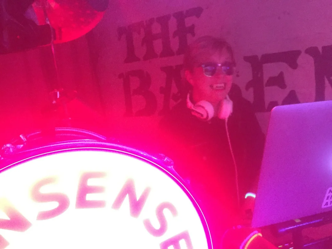 Nonsense EAV: Lost Boys (and Girls). Friday October 16, 2015 at the Basement in East Atlanta. Atlanta's most ridiculous dance party. Photo by Oh Snap Kid.