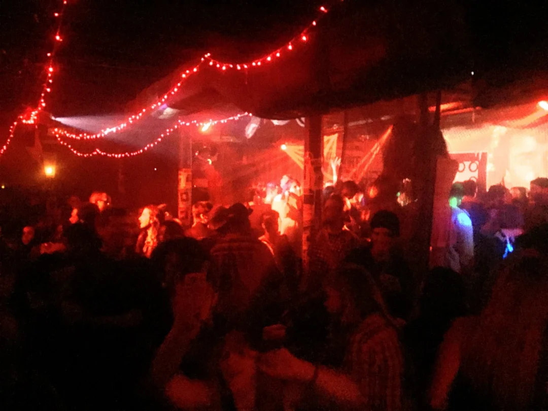 Nonsense EAV: Lost Boys (and Girls). Friday October 16, 2015 at the Basement in East Atlanta. Atlanta's most ridiculous dance party. Photo by Oh Snap Kid.