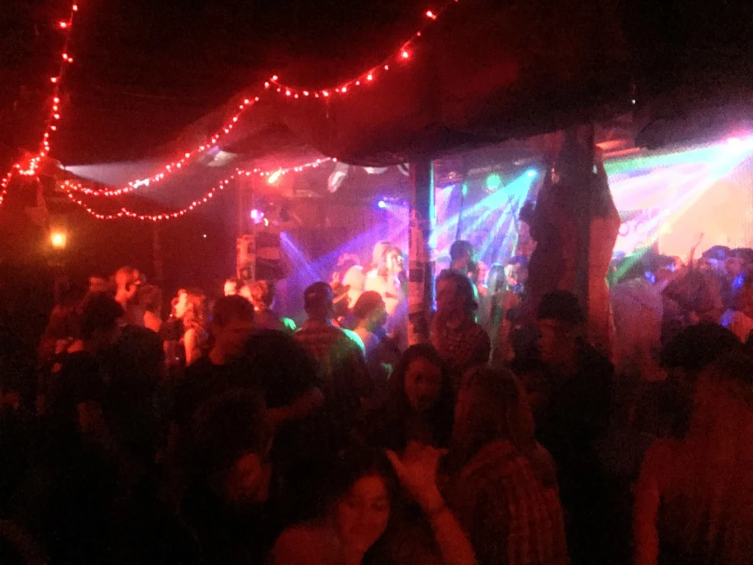 Nonsense EAV: Lost Boys (and Girls). Friday October 16, 2015 at the Basement in East Atlanta. Atlanta's most ridiculous dance party. Photo by Oh Snap Kid.