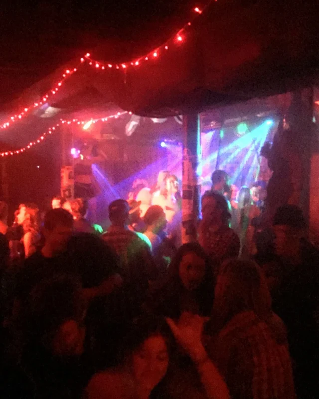 Nonsense EAV: Lost Boys (and Girls). Friday October 16, 2015 at the Basement in East Atlanta. Atlanta's most ridiculous dance party. Photo by Oh Snap Kid.