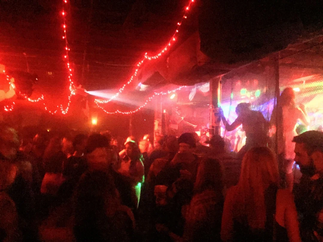 Nonsense EAV: Lost Boys (and Girls). Friday October 16, 2015 at the Basement in East Atlanta. Atlanta's most ridiculous dance party. Photo by Oh Snap Kid.